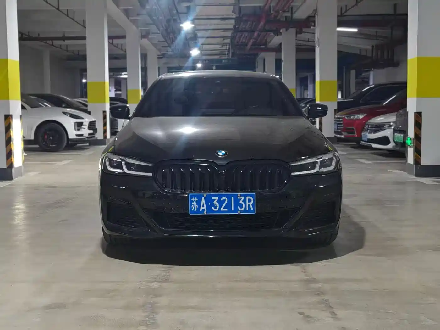 BMW 5 Series 2023 Facelift 530Li Premium M Sport Package фото 2