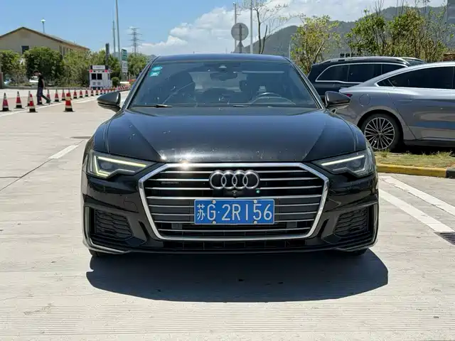 Audi A6L 2020