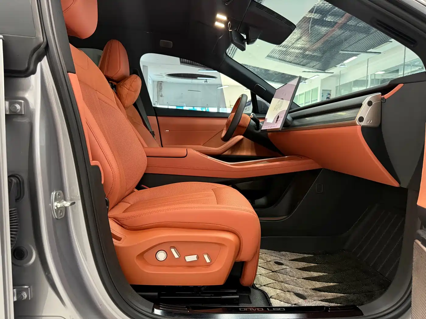 Ledao L60 2024 2024 60kWh AWD Version