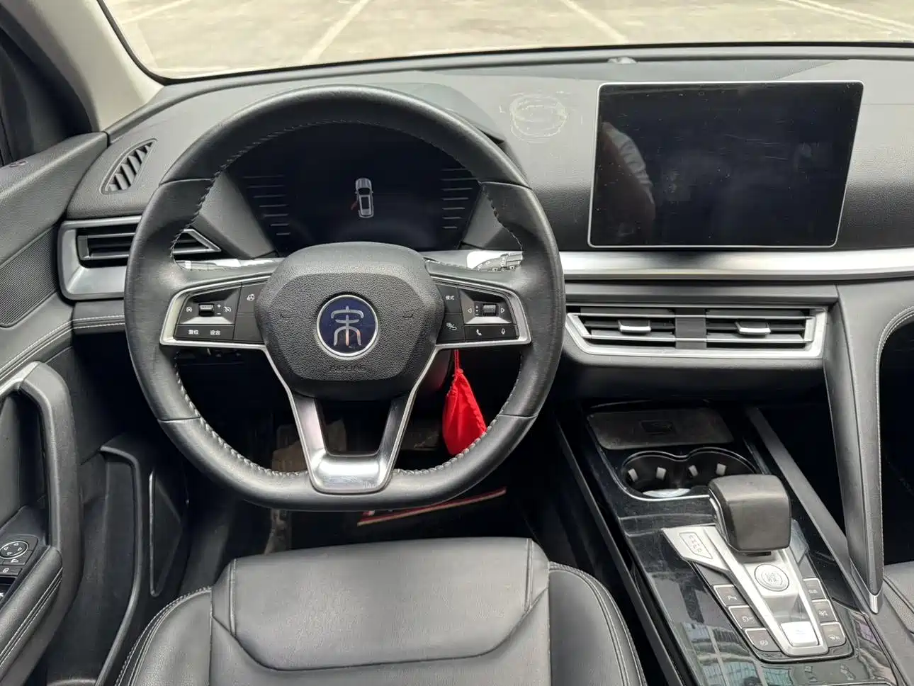BYD Song Pro 2019 1.5T Automatic Elite фото 11