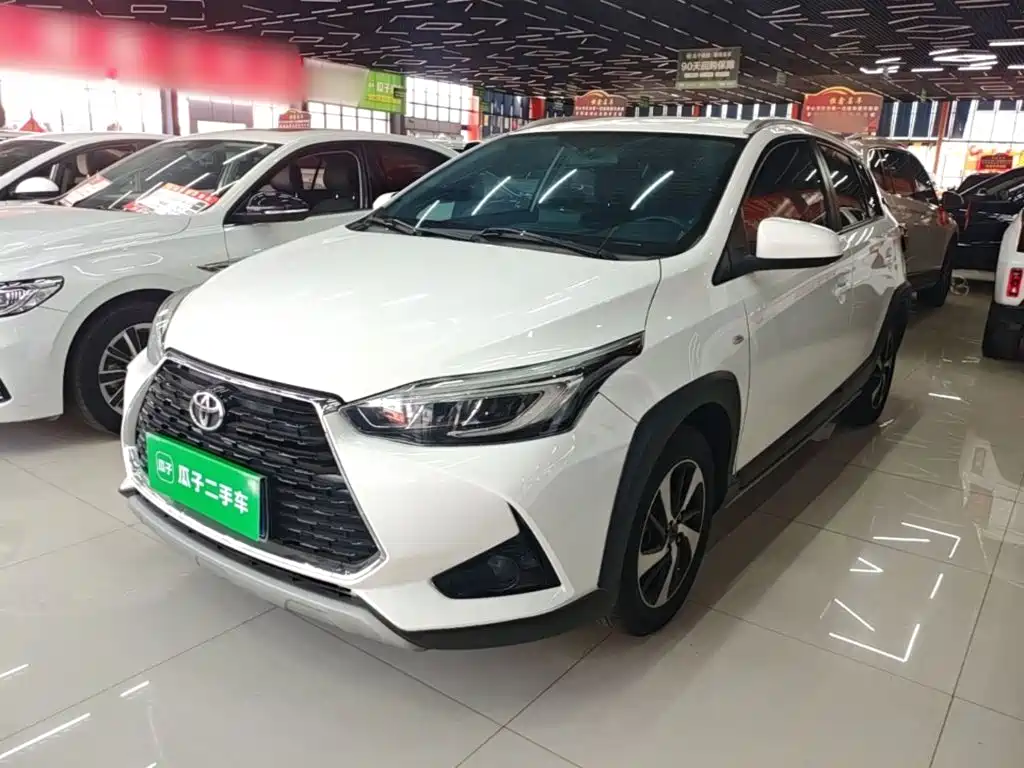  Toyota YARiS L Zhi Xuan 2022 Zhi Xuan X 1.5L CVT Leading PLUS Edition