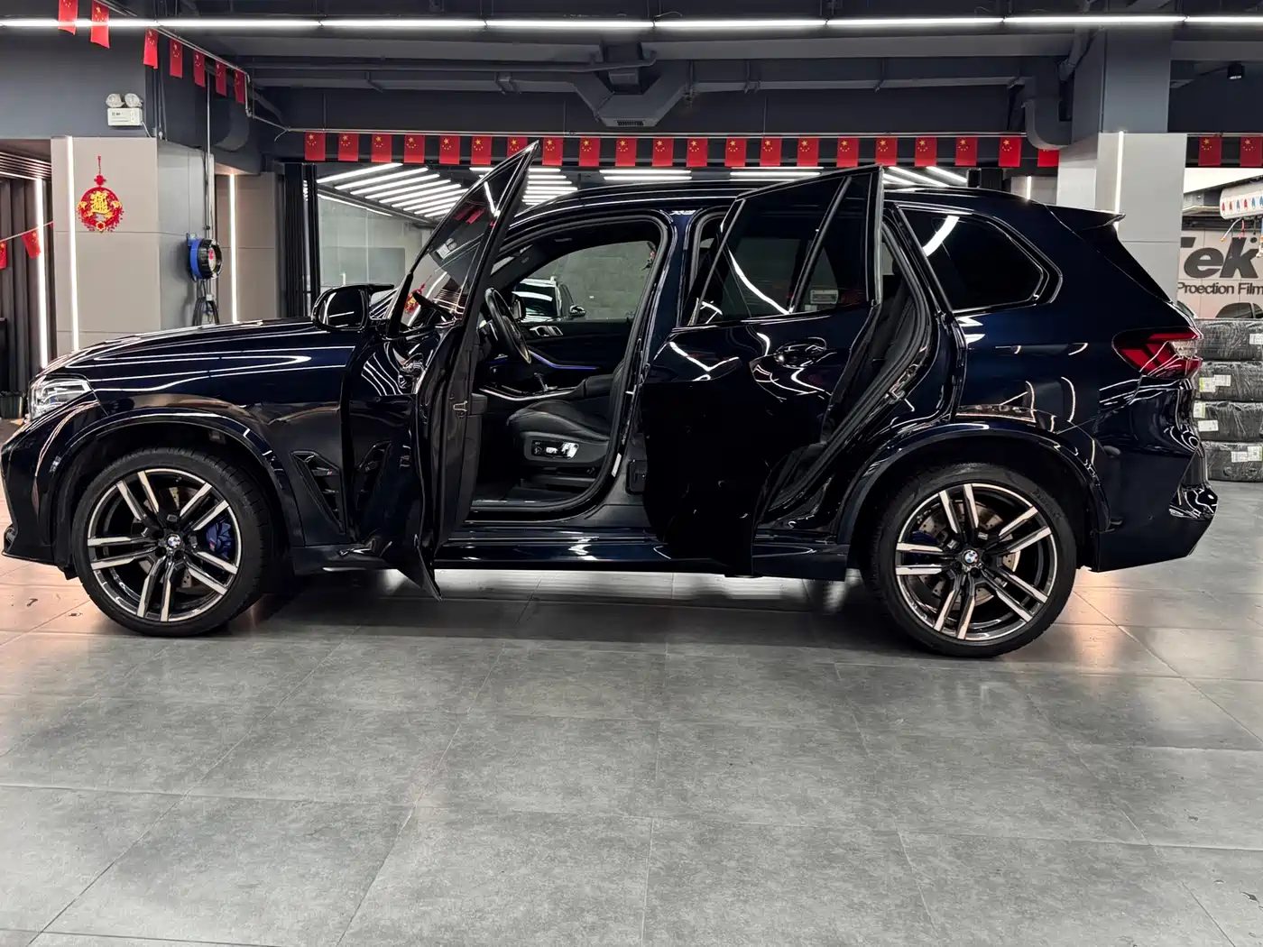 BMW X5 M 2022 X5 M фото 2