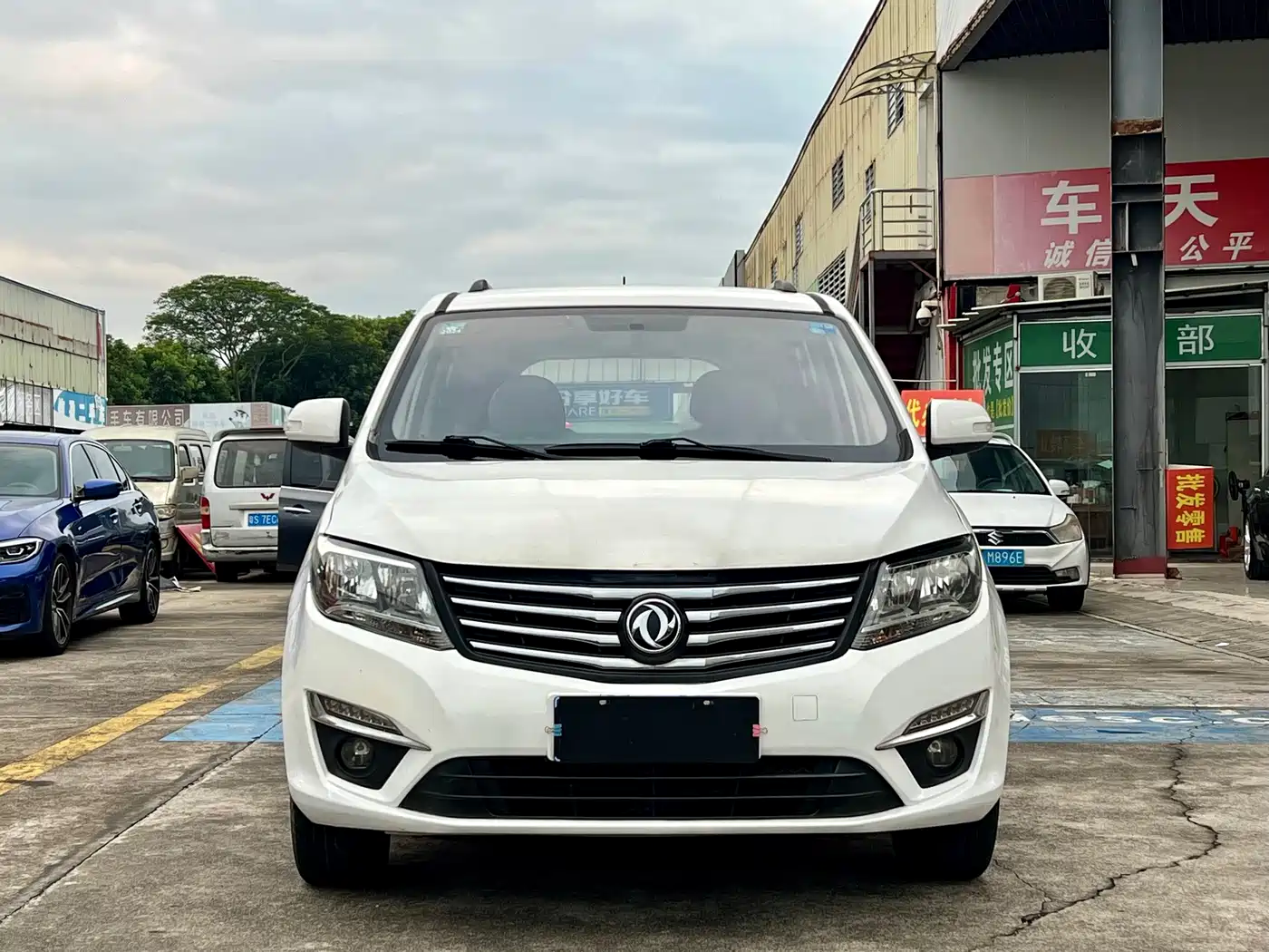 Dongfeng Fengxing Fengxing S500 2016 2016 1.5L Manual Luxury
