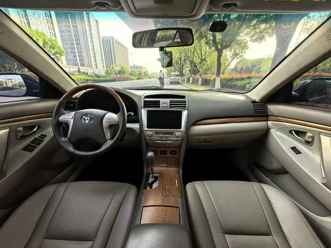 Toyota Camry 2010 200G Luxury Edition фото 11