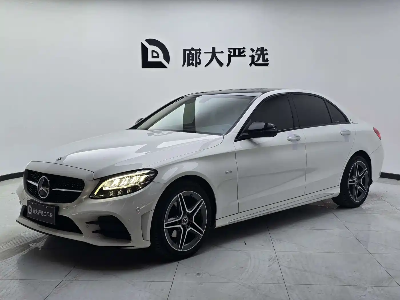Mercedes-Benz C-Class 2021 C 260 L Sport Starry Exclusive Edition
