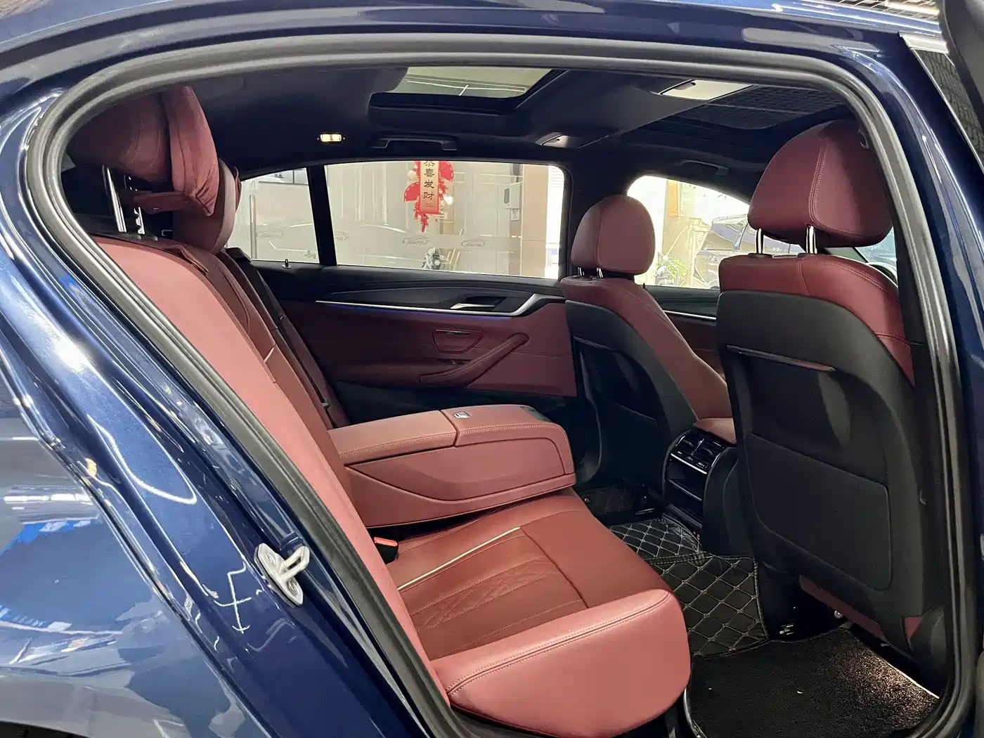 BMW 5 SERIES NEW ENERGY