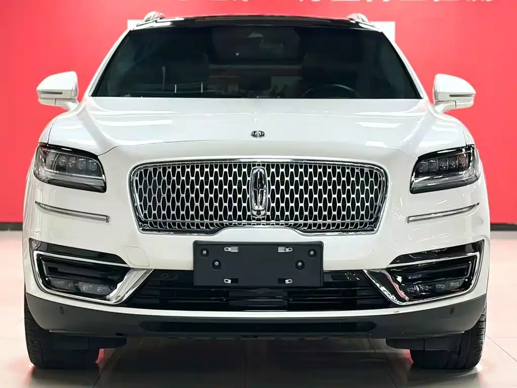 Lincoln Nautilus (Import) 2021 2020 2.7T AWD Platinum