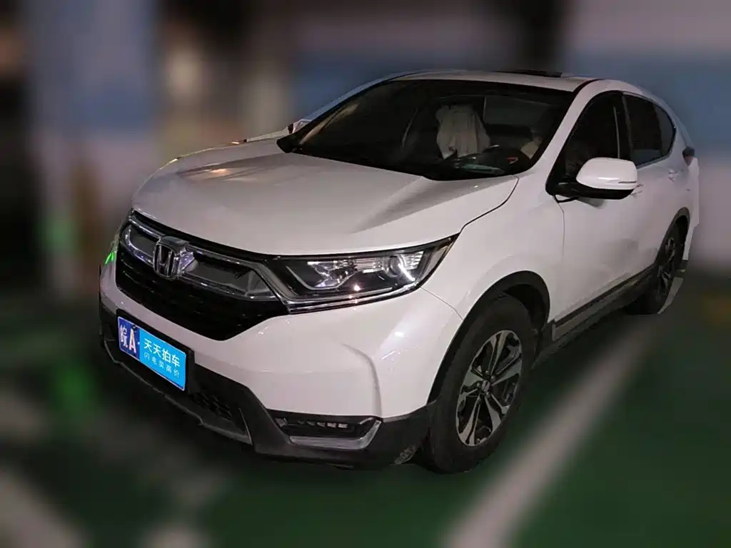 Honda CR-V 2019 240TURBO CVT 2WD Fashion Edition China VI