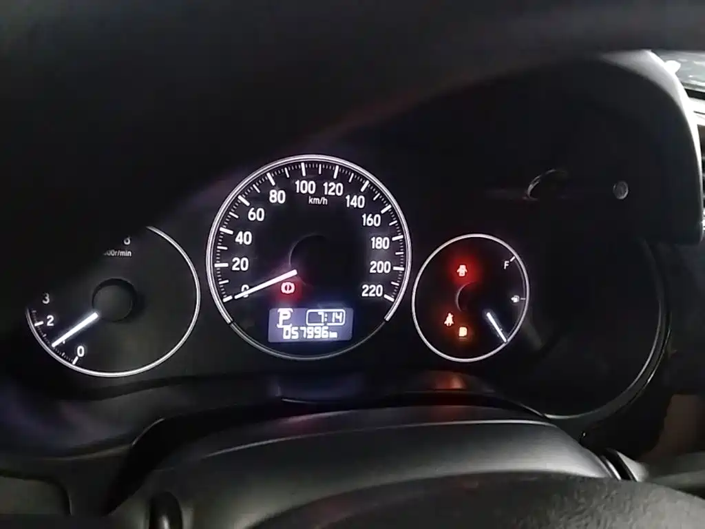 Honda City 2018 2018 1.5L CVT Comfort Edition