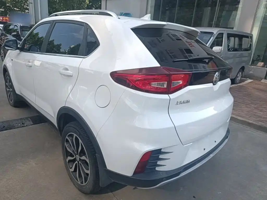 MG Roewe RX5 2018 2017 20T Automatic Premium Edition