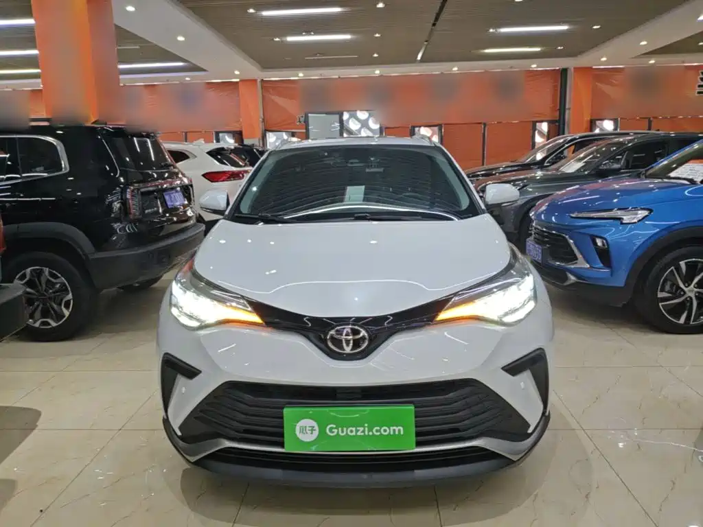 Toyota IZOA 2022 2021 2.0L Yixiang Edition