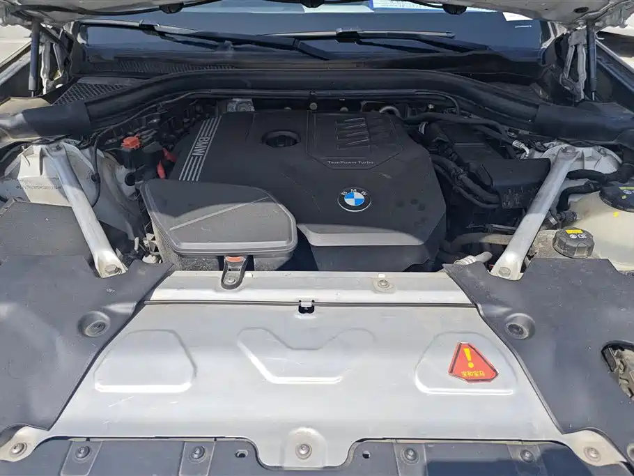 BMW X3 2021 Facelift xDrive28i M Sport Package фото 10
