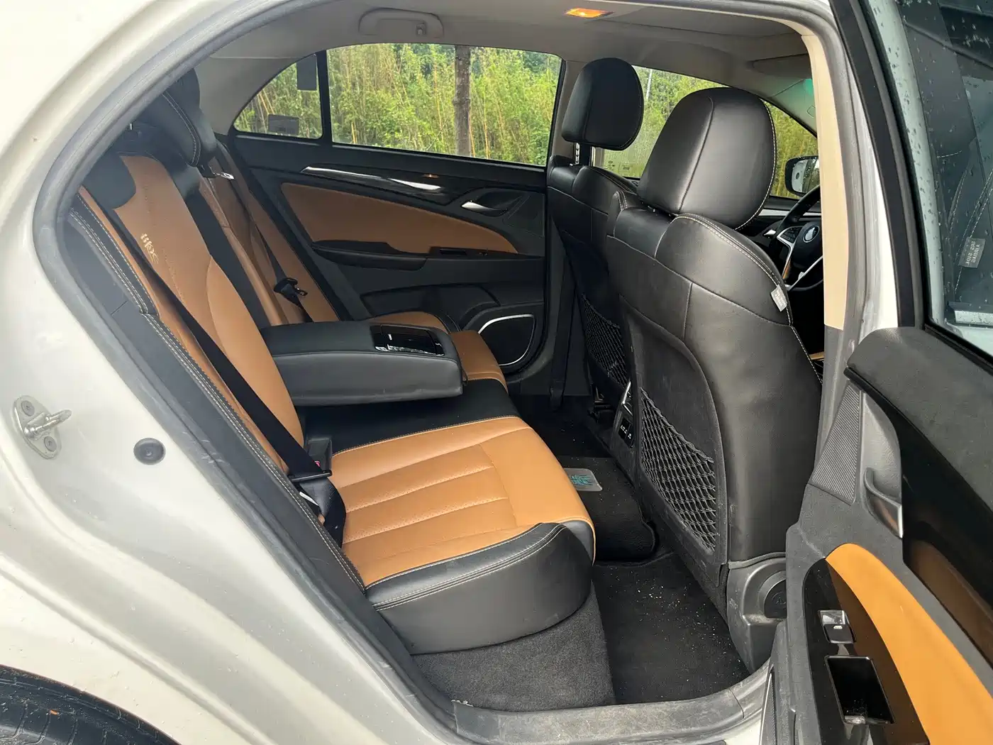 BYD Qin New Energy 2018 2017 1.5T Premium Model
