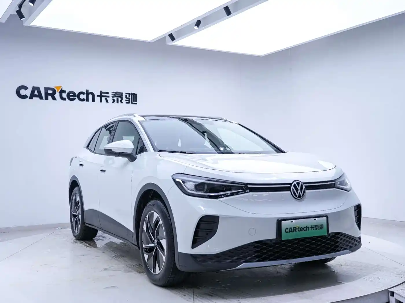 VOLKSWAGEN ID.4 CROZZ