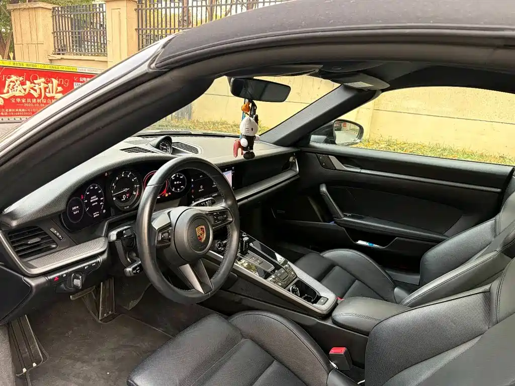 Porsche 911 2022 Targa 4 3.0T фото 4