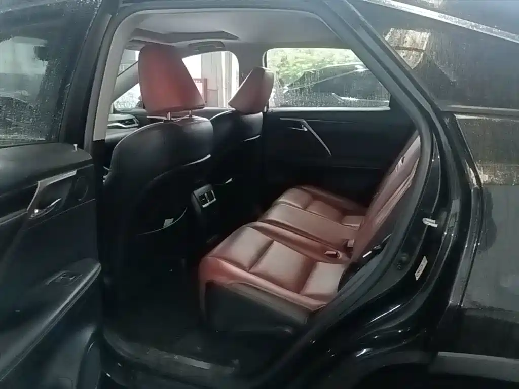 LEXUS RX