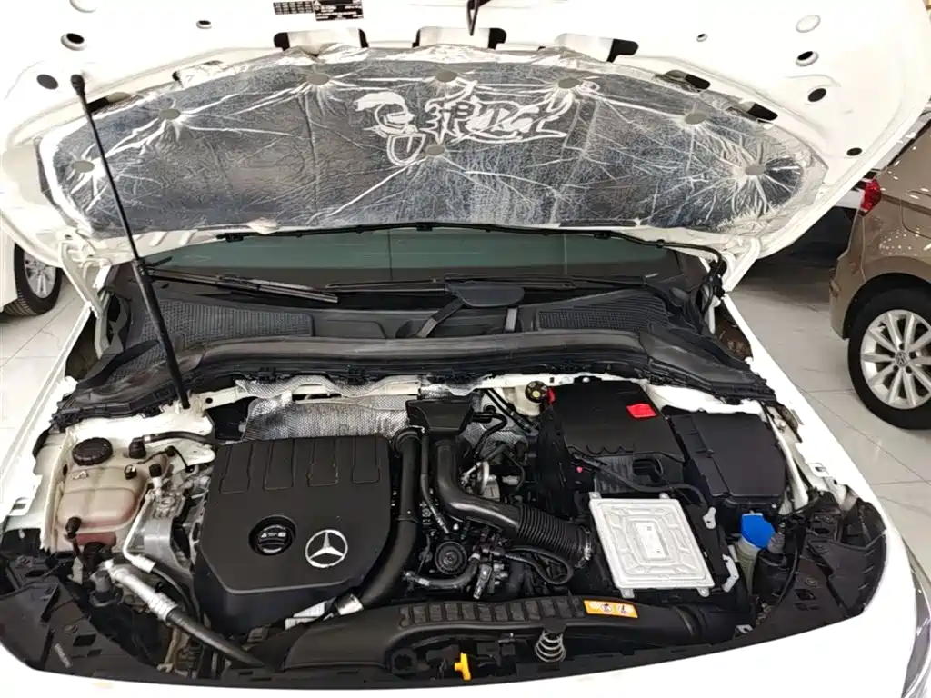Mercedes-Benz B-Class 2020 B 200 Fashion Edition фото 20