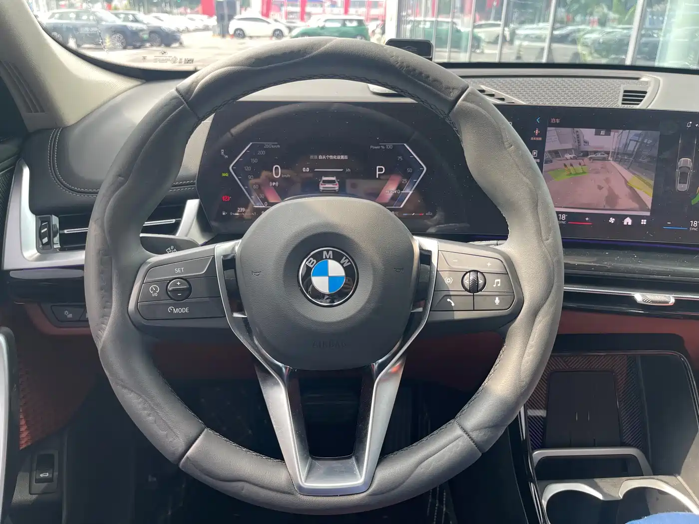 BMW X1 2026 2025 sDrive25Li X Design Package