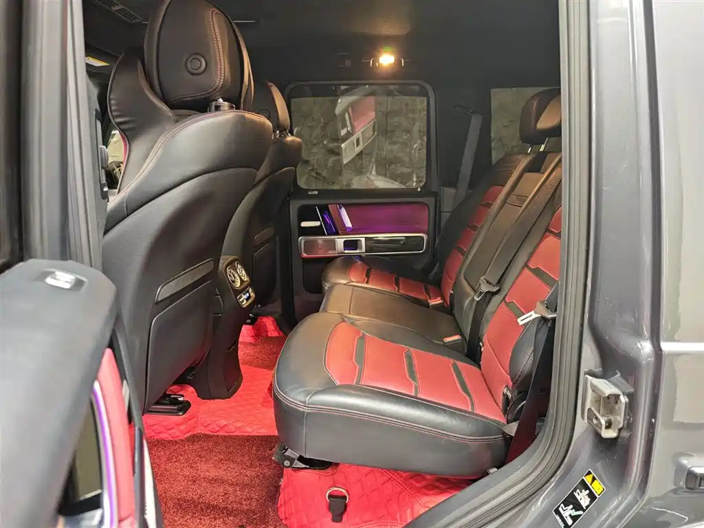 Mercedes-Benz G-Class AMG 2022 AMG G 63 фото 9
