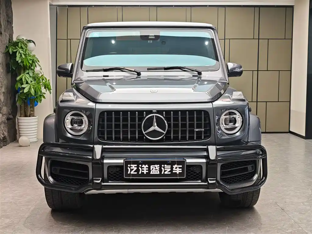 Mercedes-Benz G-Class AMG 2022 AMG G 63 фото 2