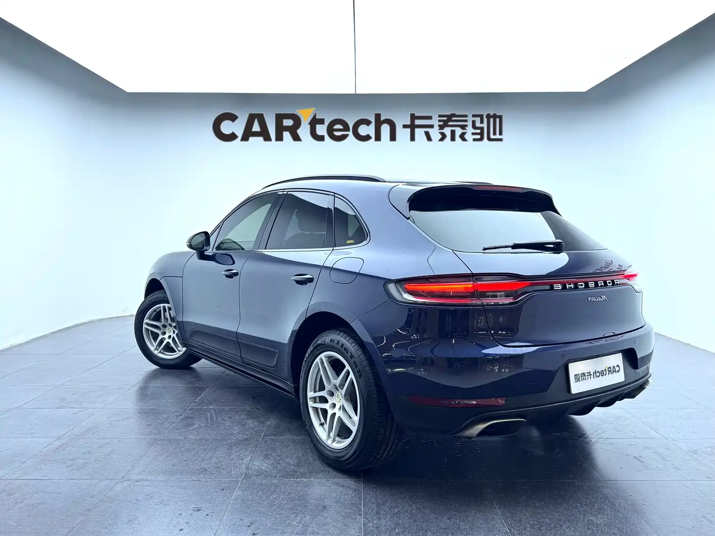 Porsche Macan 2021 Macan 2.0T фото 7