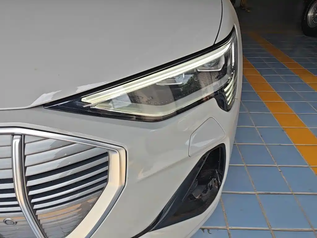 Audi e-tron 2023 2021 50 quattro Luxury