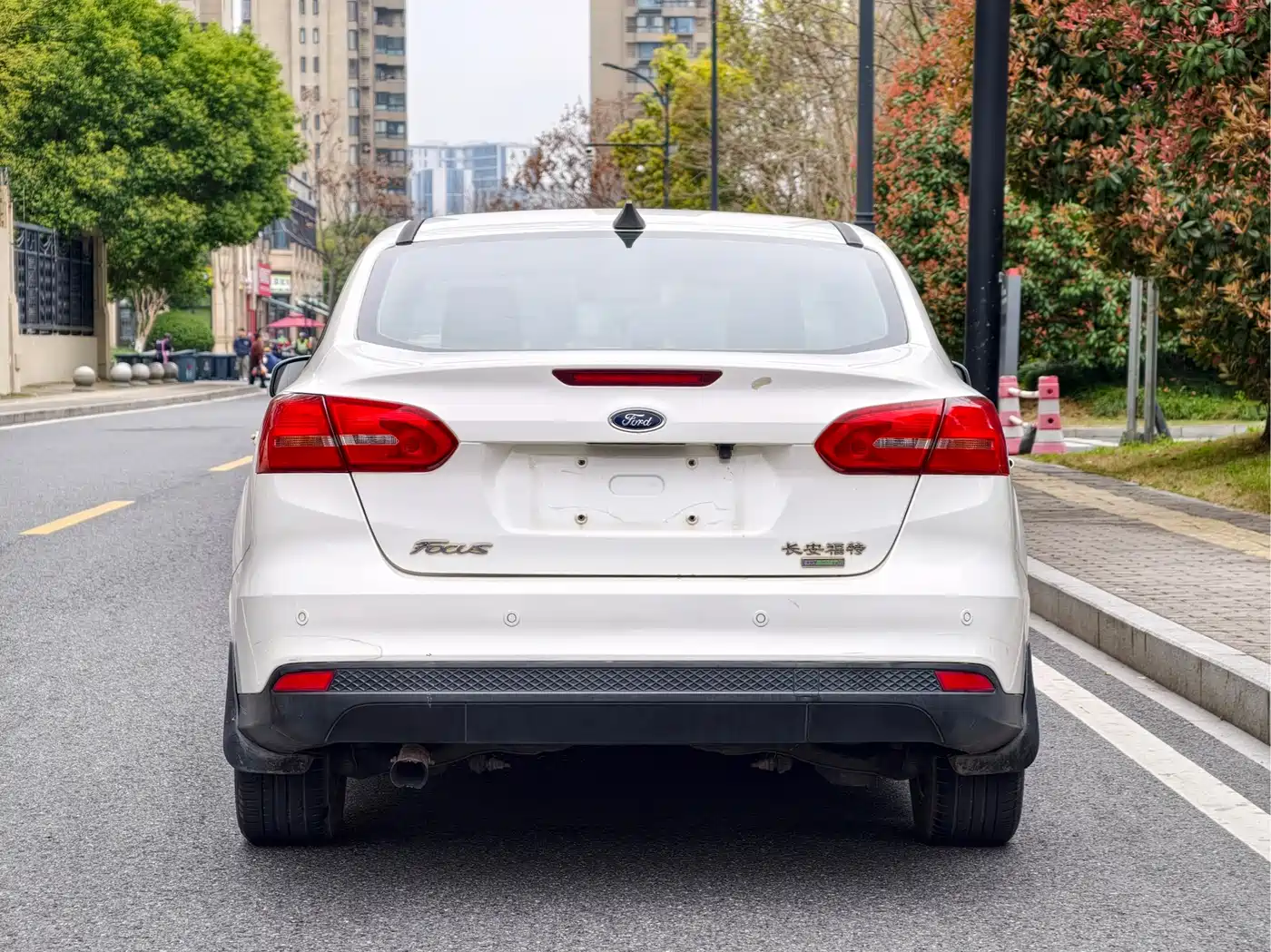 Фото 6 - Ford Focus