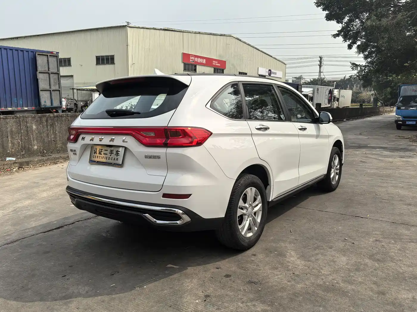 HAVAL M6