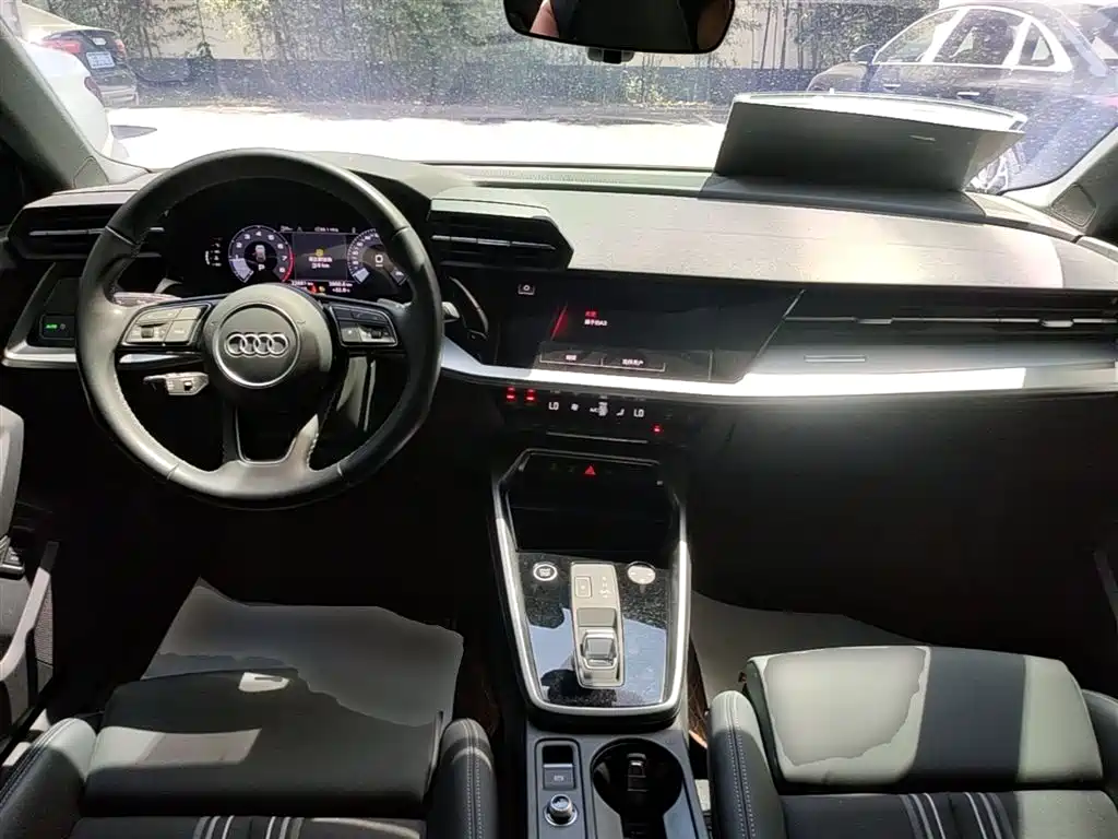 Audi A3 2024 Model Sportback 35 TFSI Fashion Sport фото 10