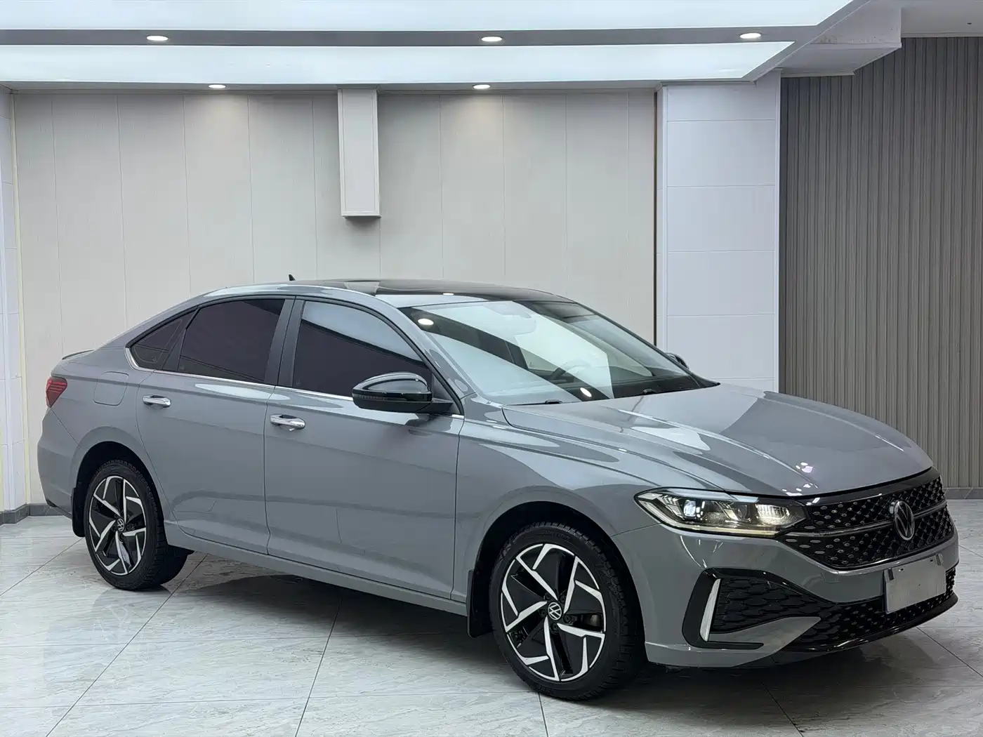 Volkswagen Lavida, миниатюра 3