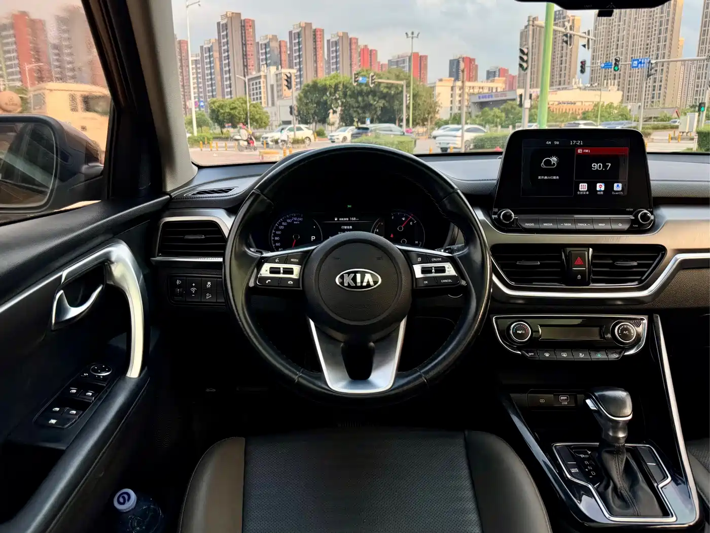 Kia Sportage 2018 2.0L Automatic Smart Luxury (China V) фото 9