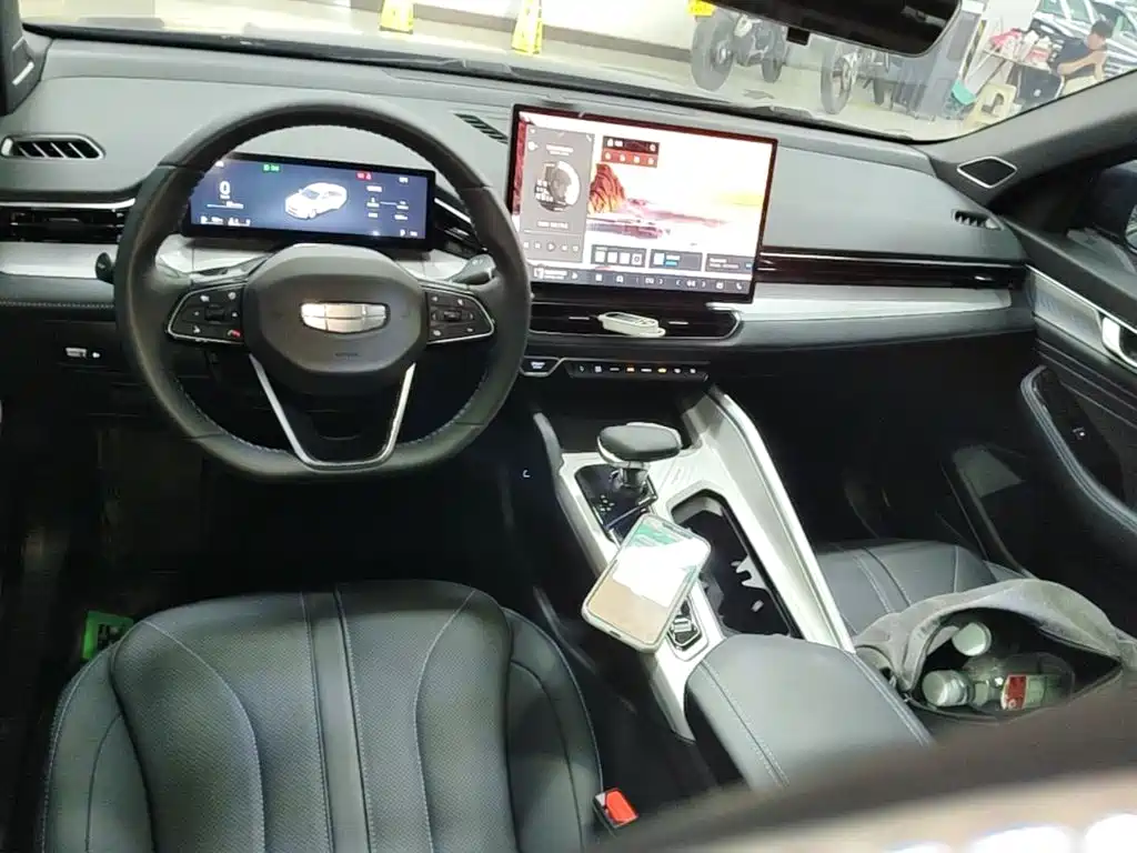 Geely Xing Rui 2025 2025 Oriental Glory 1.5TD Kunlun Edition