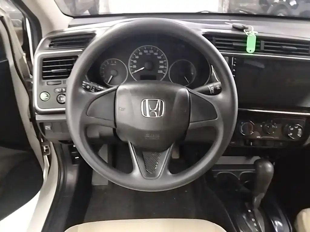 Honda City 2018 2018 1.5L CVT Comfort Edition