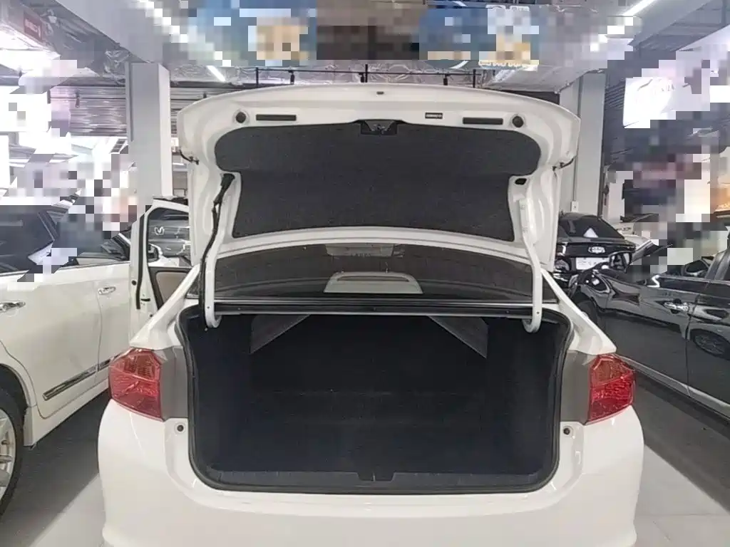 Honda City 2018 2018 1.5L CVT Comfort Edition