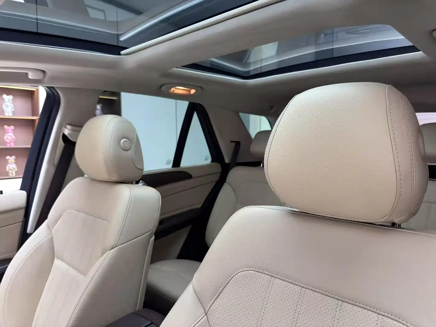 Mercedes-Benz GLE 2018 GLE 320 4MATIC Dynamic Ultimate Edition фото 5