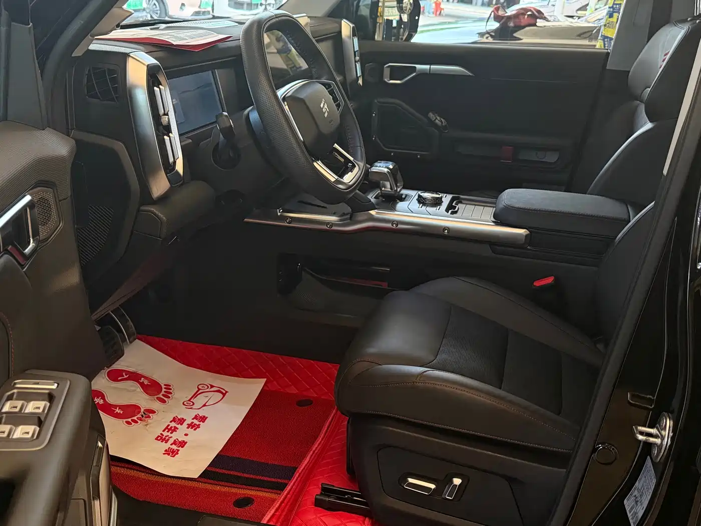 Jetour Shanhai T2 2025 2024 C-DM 129KM Forest Edition
