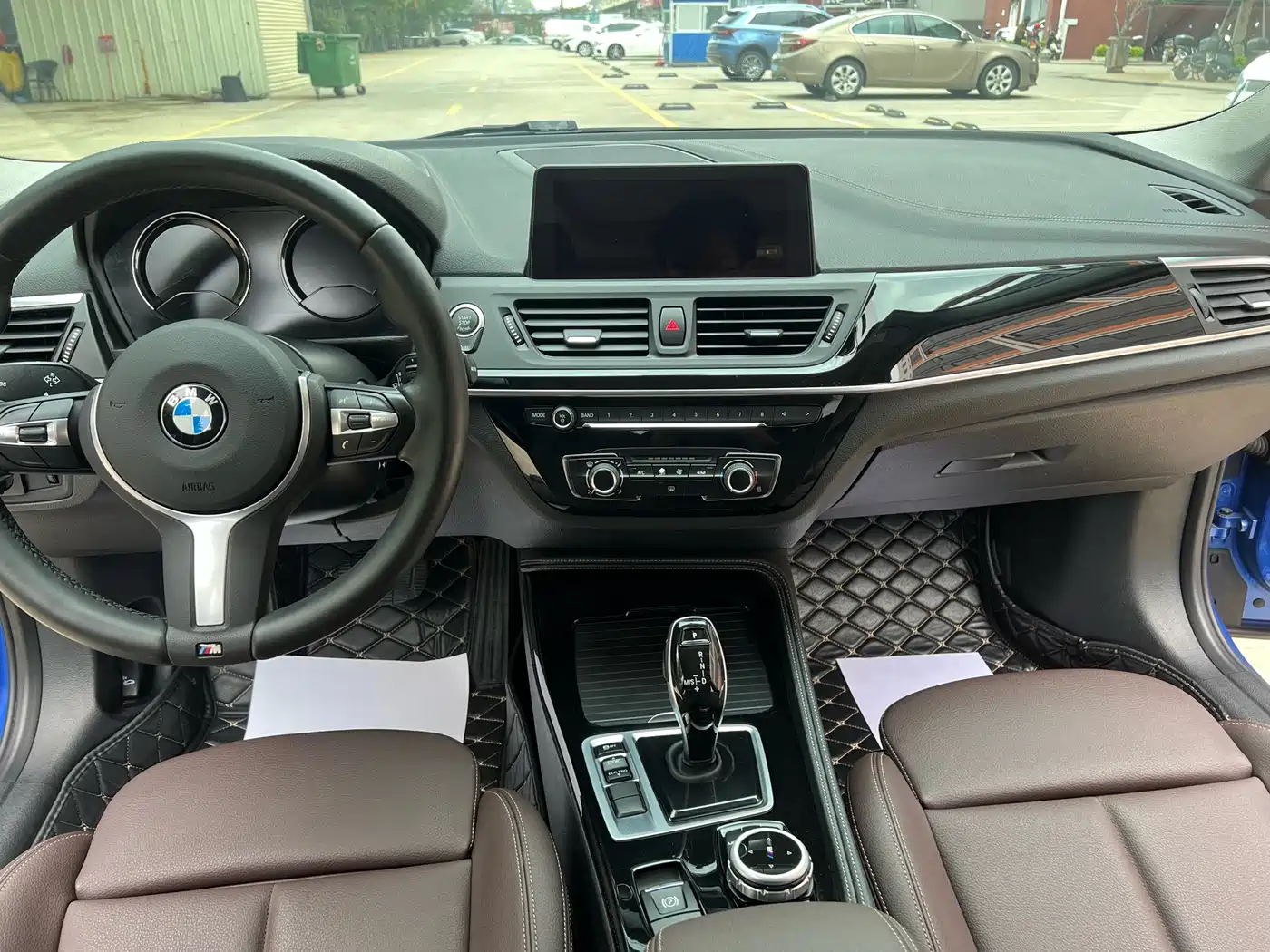 BMW 1 Series 2020 Model 120i M Sport Package фото 11