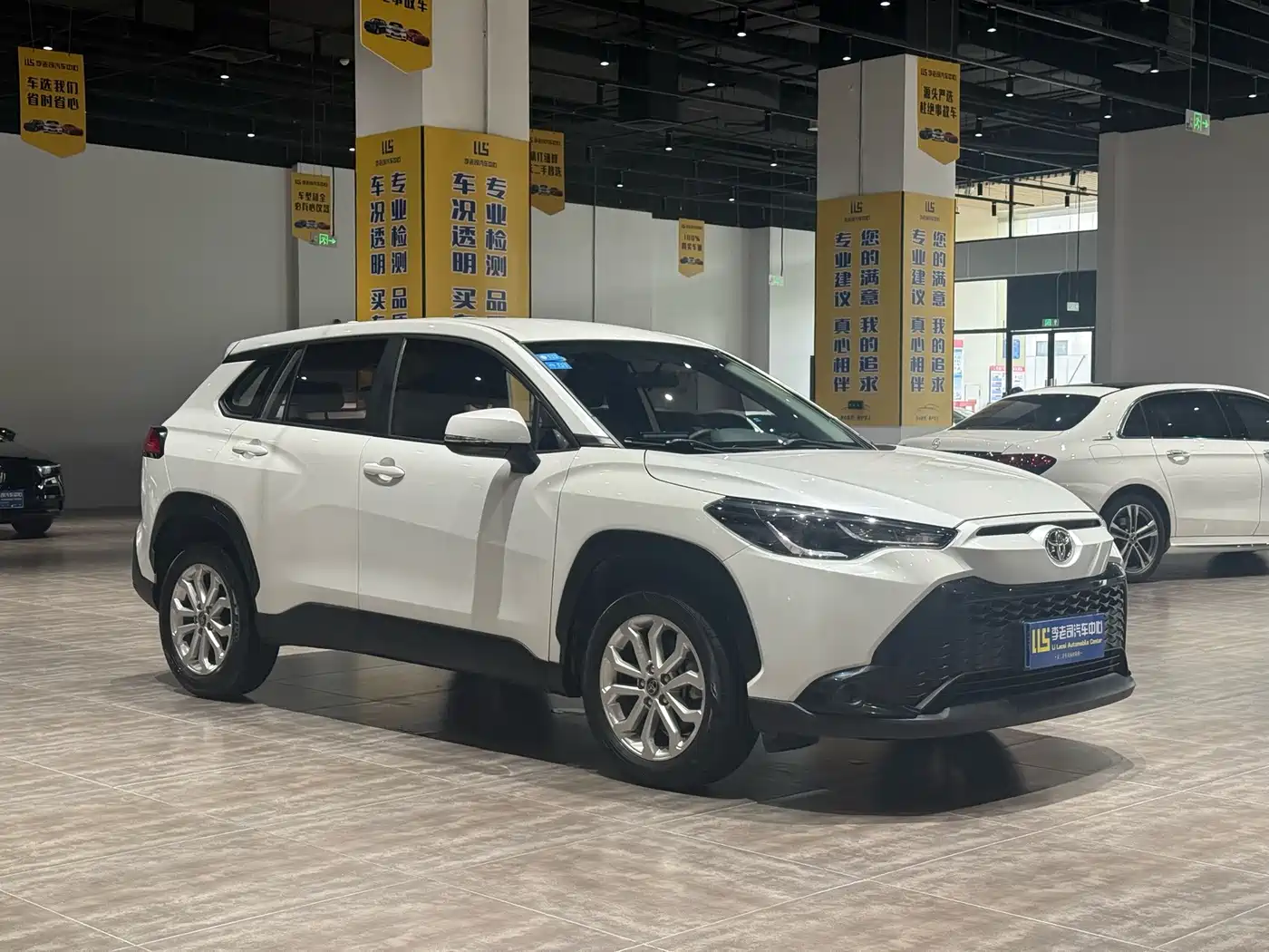 2025 Toyota Frontlander