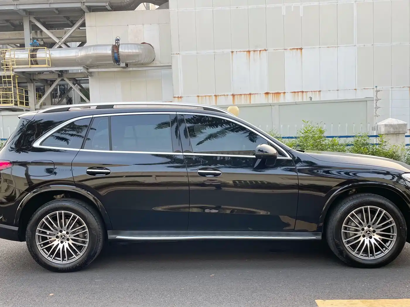 Mercedes-Benz GLC 2025 GLC 300 L 4MATIC Dynamic 5-seater фото 10