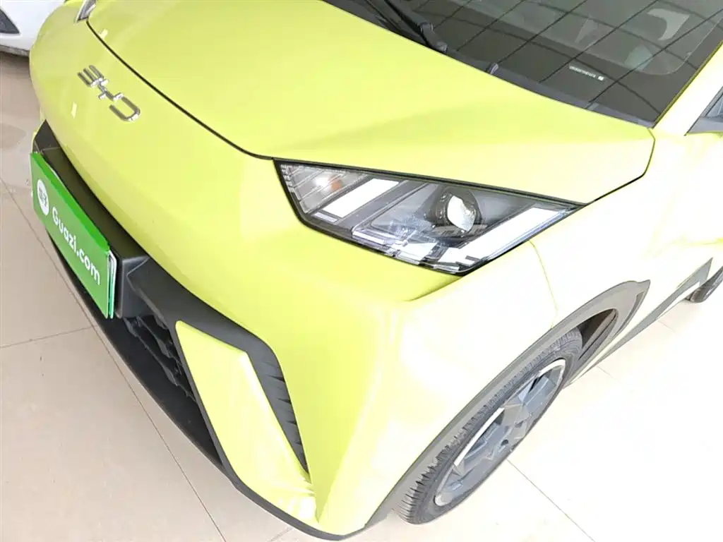 BYD Seagull 2024 Glory Edition 305km Vitality Edition фото 24