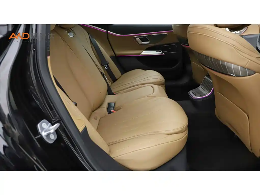 MERCEDES-BENZ E CLASS NEW ENERGY