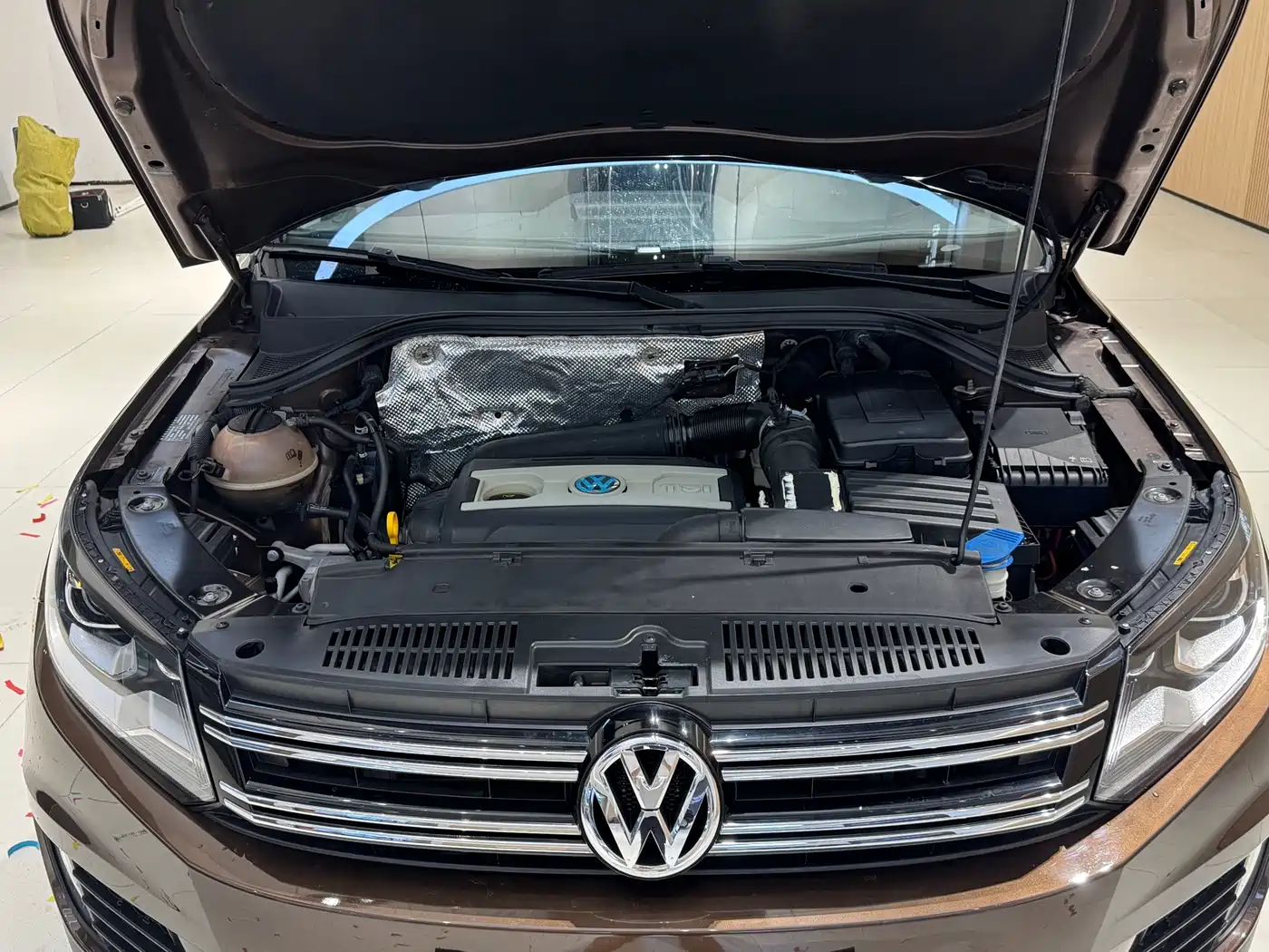 Volkswagen Tiguan 2016 Model 300TSI Automatic 4WD Luxury Edition фото 23