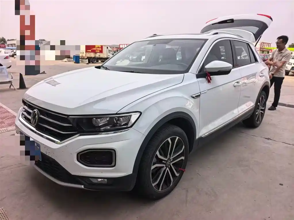 Volkswagen T-ROC 2022 280TSI DSG 2WD Comfort PLUS