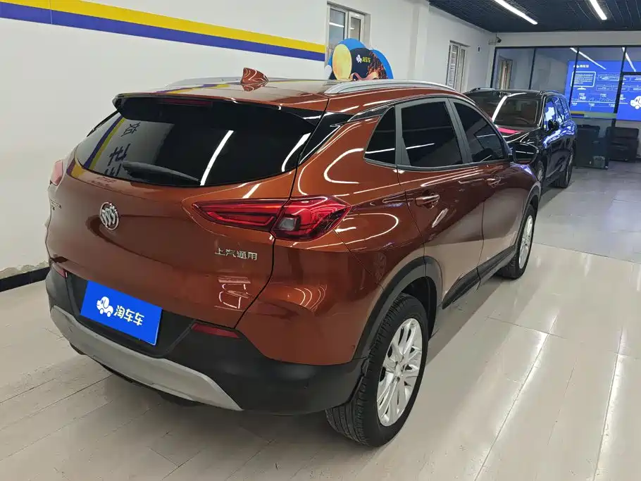 Фото 3 - Buick Encore