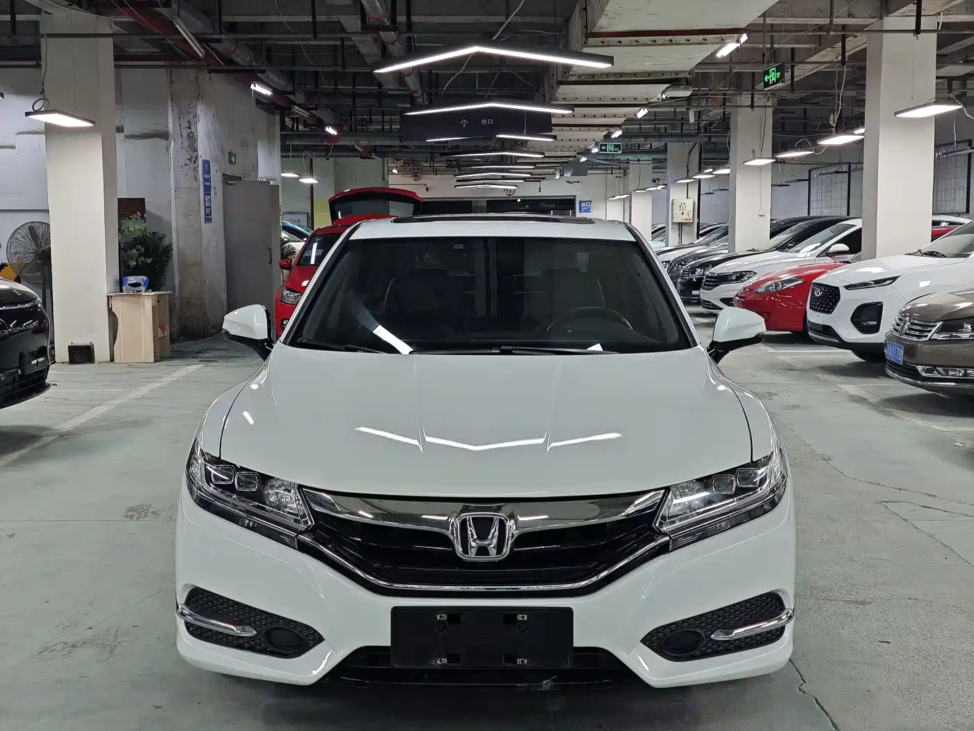 Honda Spirior 2017 2017 2.0L Classic Edition