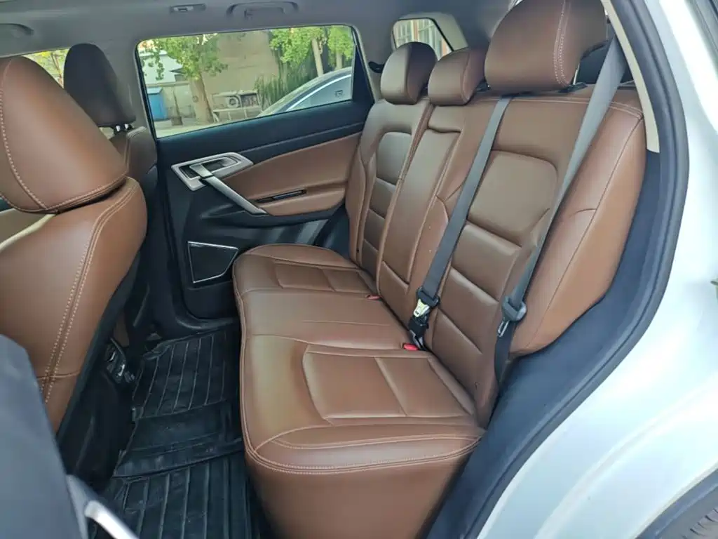 Geely Atlas 2016 2016 1.8TD Automatic Prestige Type