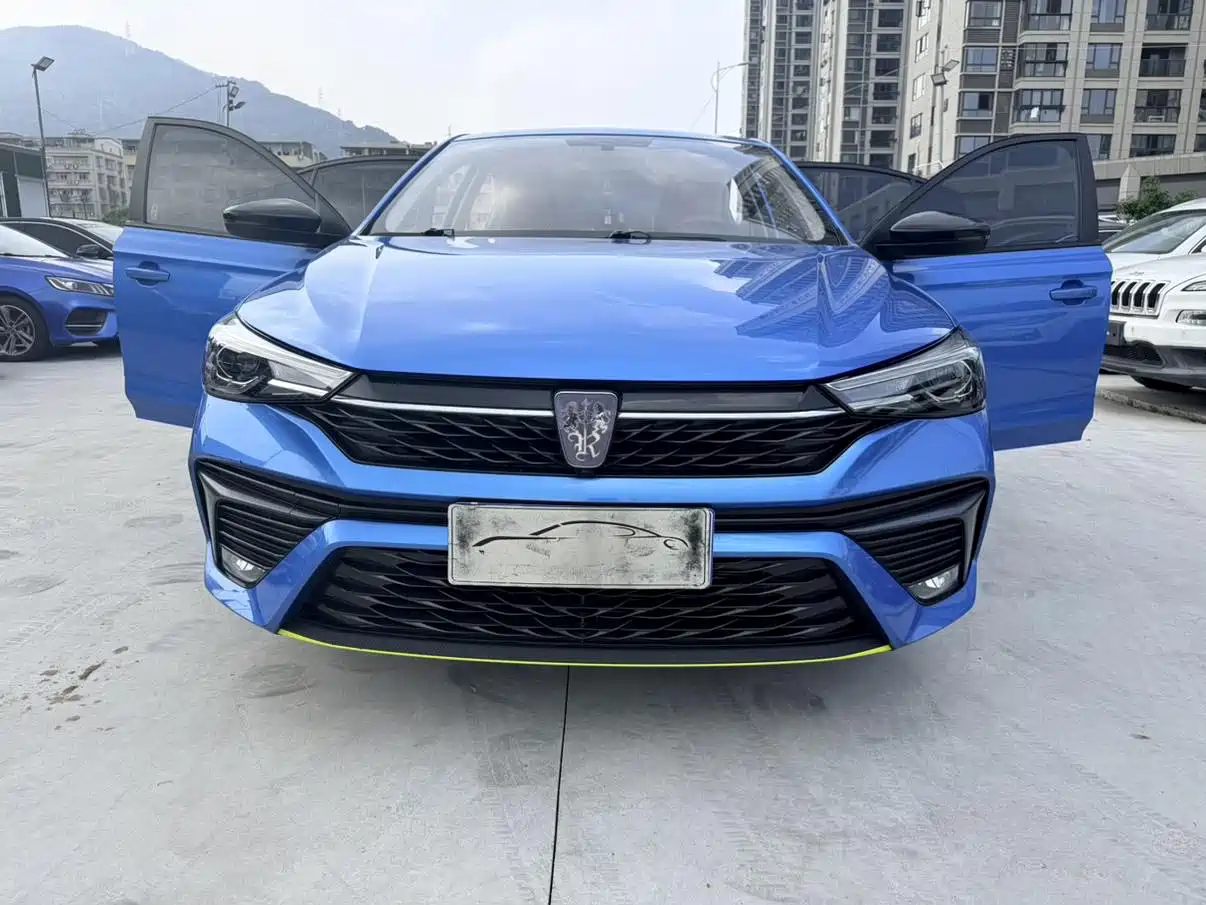 Фото 4 - Roewe i5