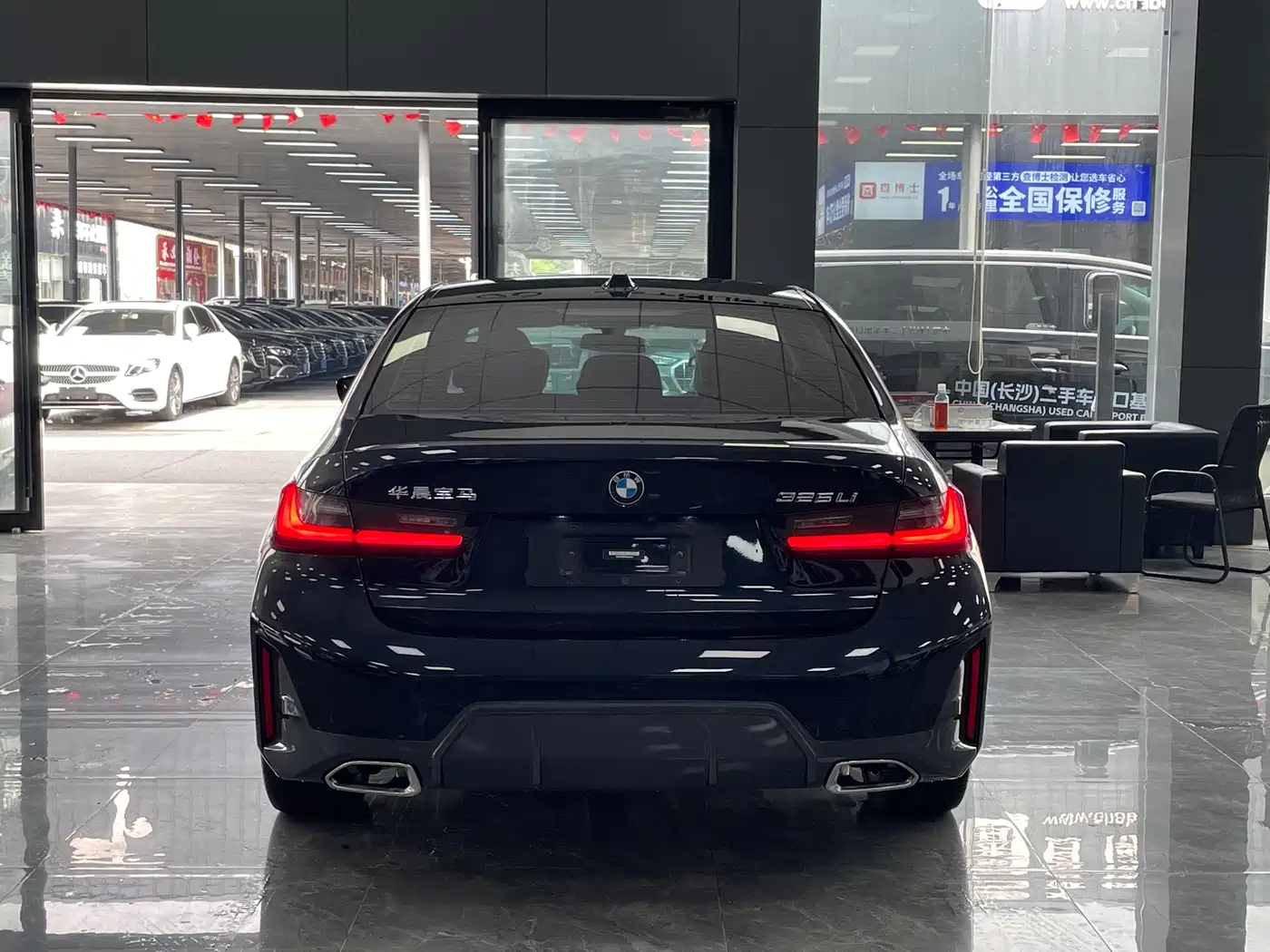 BMW 3-SERIES