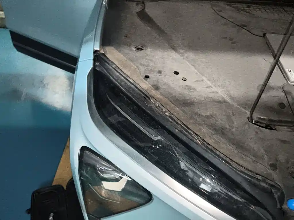 NIO ES6 2021 2020 420KM Sport