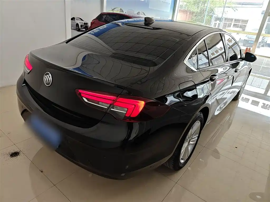 Buick Regal 2019 20T Elite China VI фото 7